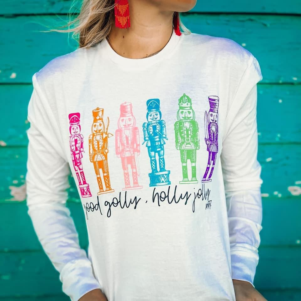 Good Golly, Holly Jolly