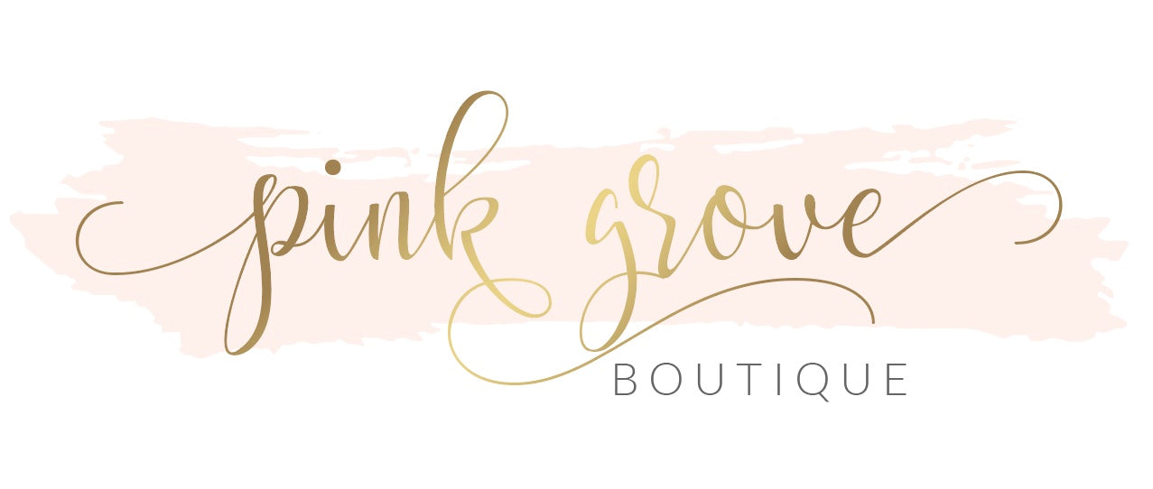 Welcome Pink Grove Boutique