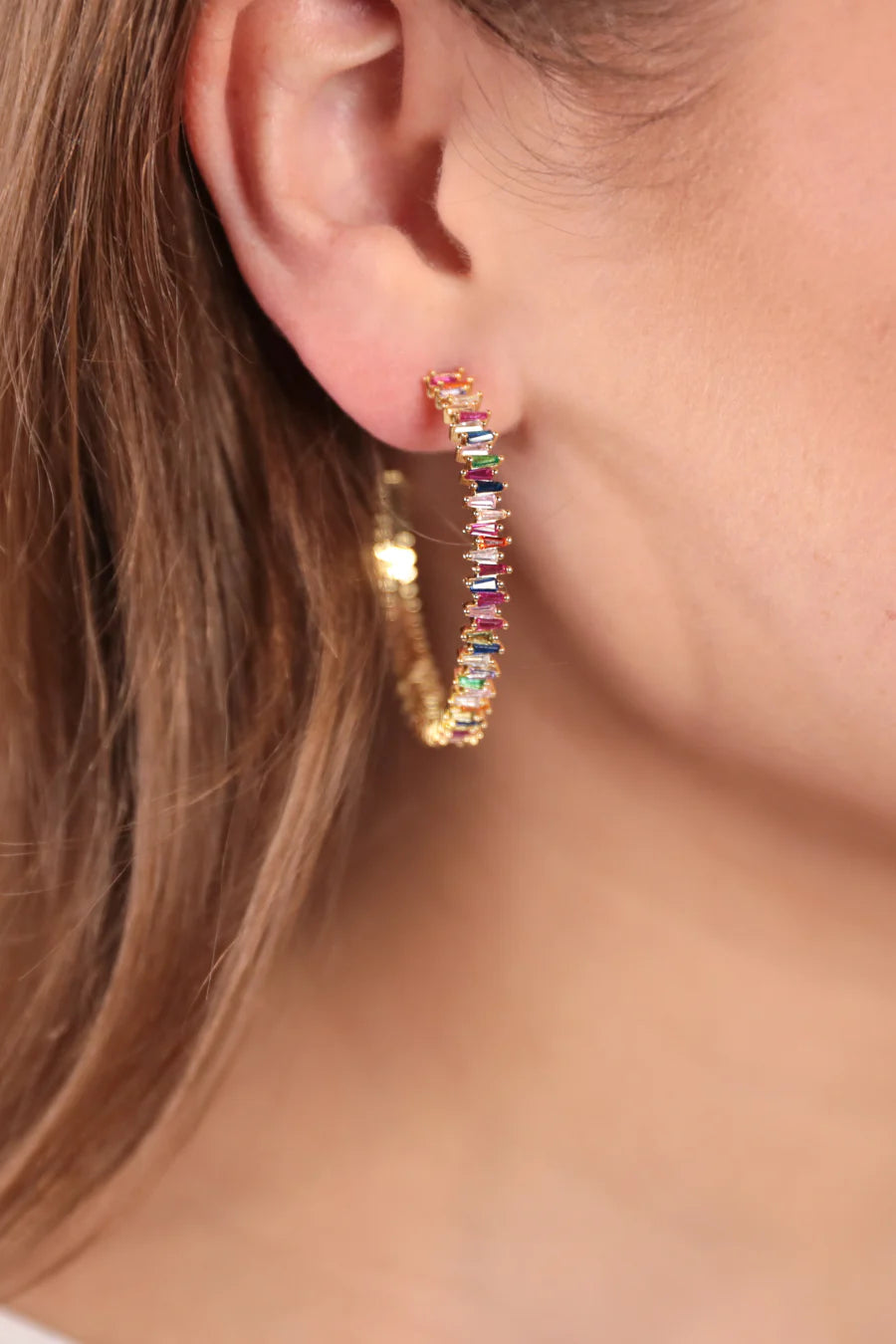 Paint The Town Earrings