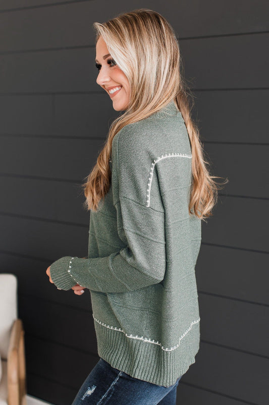Olive Carson Sweater