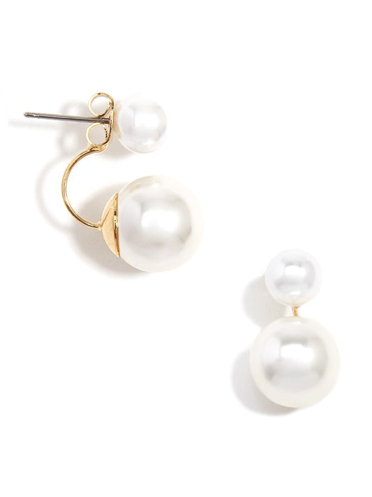 Pearl Earring Jacket